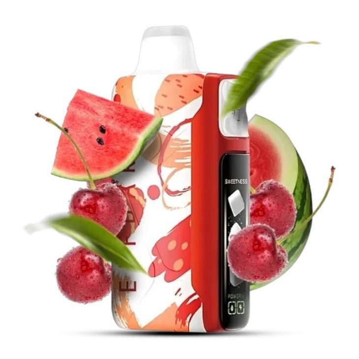 ELF BAR SWEET KING 30000 Watermelon Cherry