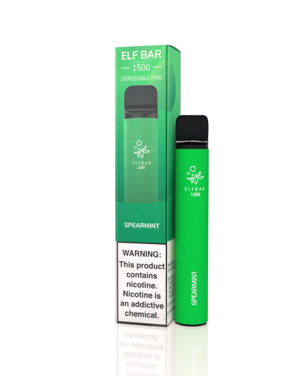 Elf Bar 1500 Cool Mint