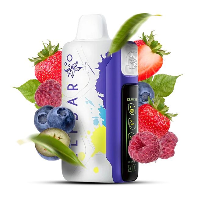 ELF BAR SOUR KING 30000 Triple Berry