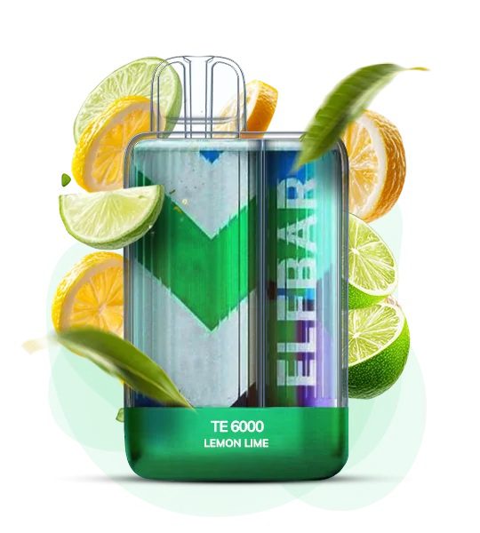 Elf Bar TE6000 Lemon Lime