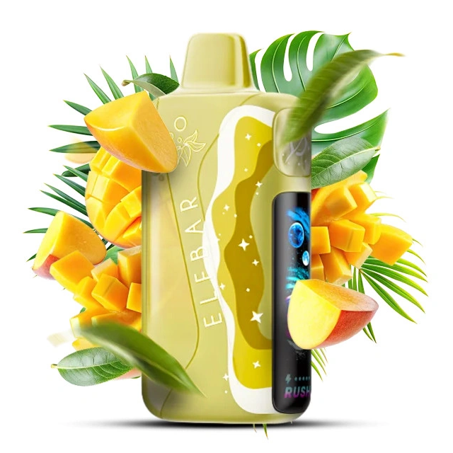 ELF BAR LUSH KING PRO 40000 Tropical Mango
