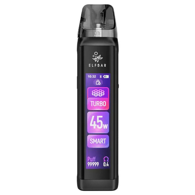 ELF BAR ELFX ULTRA Black