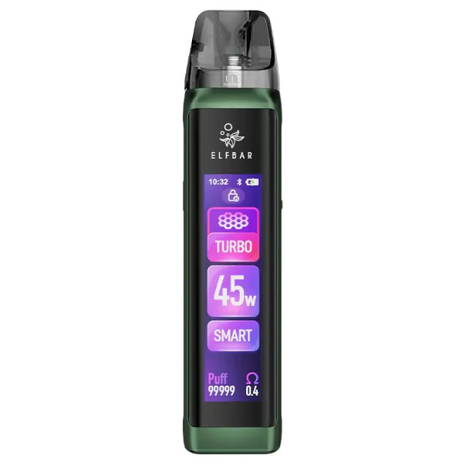 ELF BAR ELFX ULTRA Green