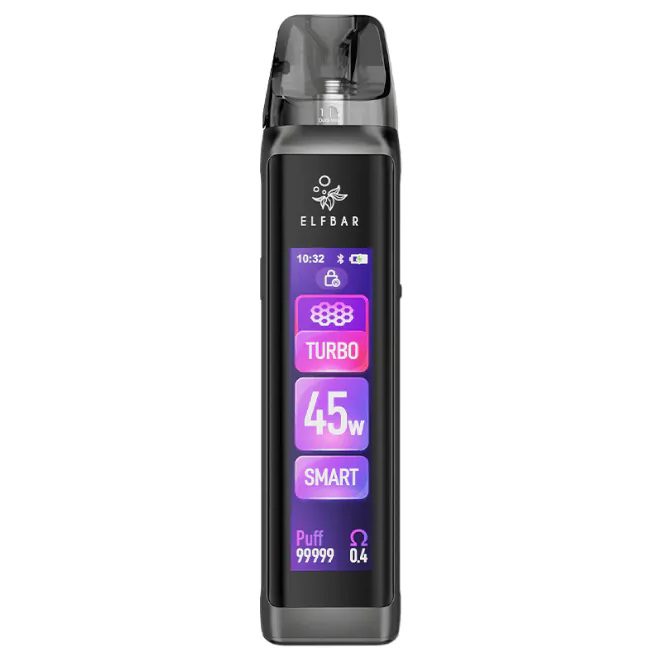 ELF BAR ELFX ULTRA Greyline