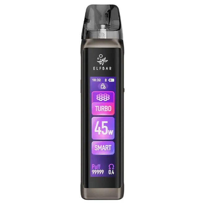 ELF BAR ELFX ULTRA Grey