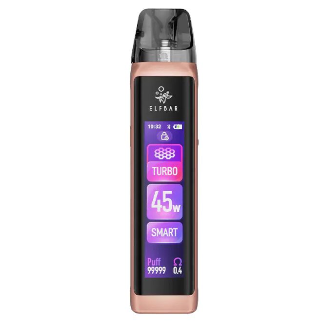 ELF BAR ELFX ULTRA Pink