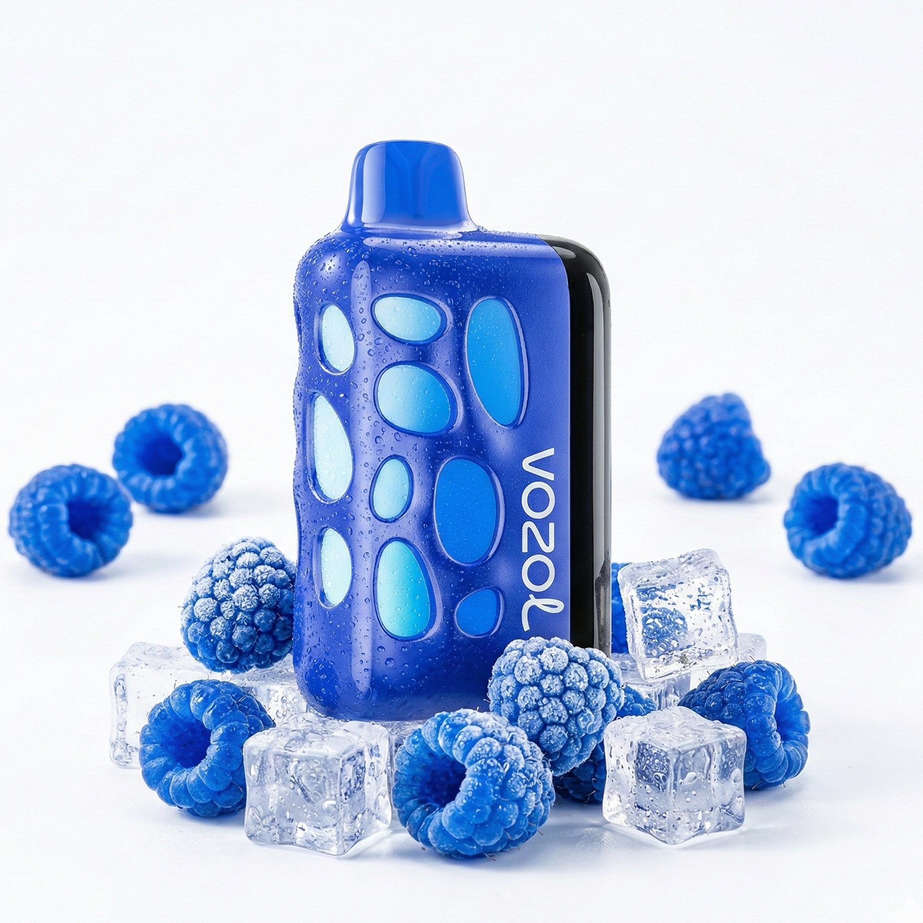 VOZOL Rave 40000 Blue Razz ice