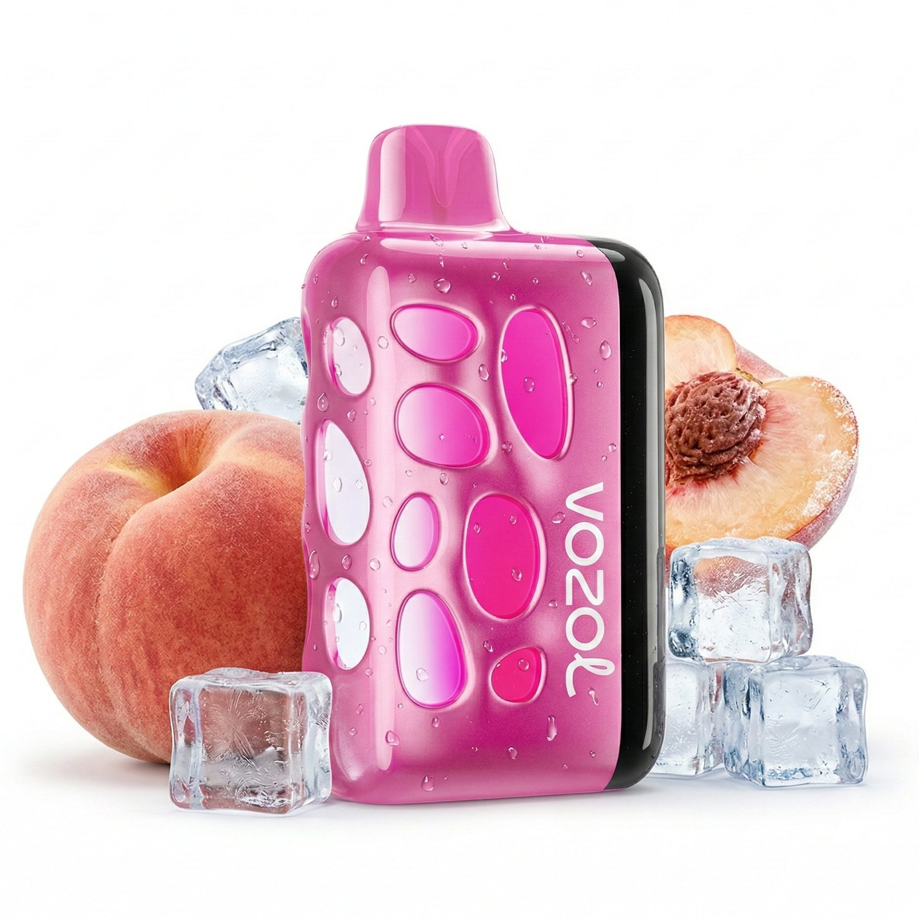 VOZOL Rave 40000 Peach ice