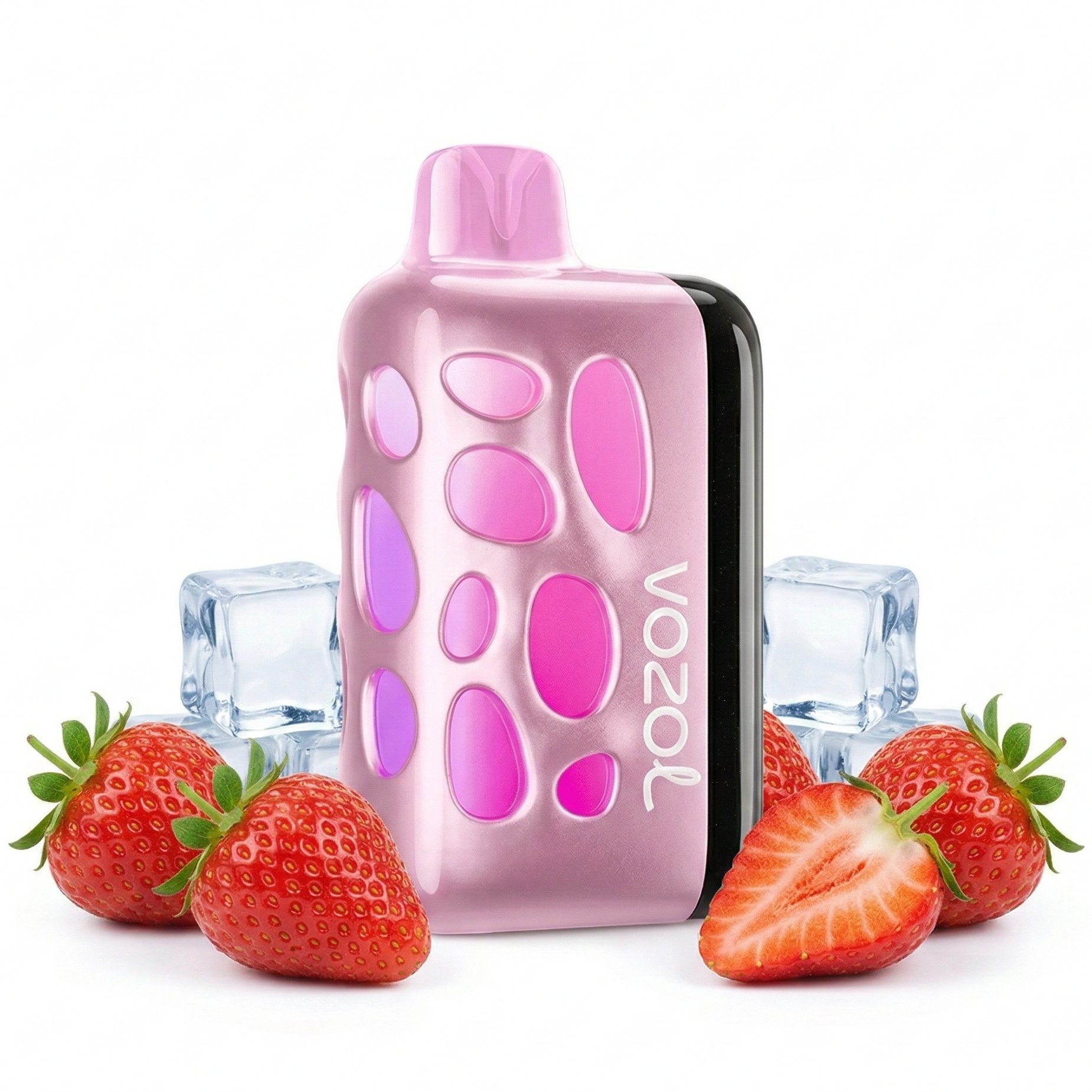 VOZOL Rave 40000 Strawberry ice