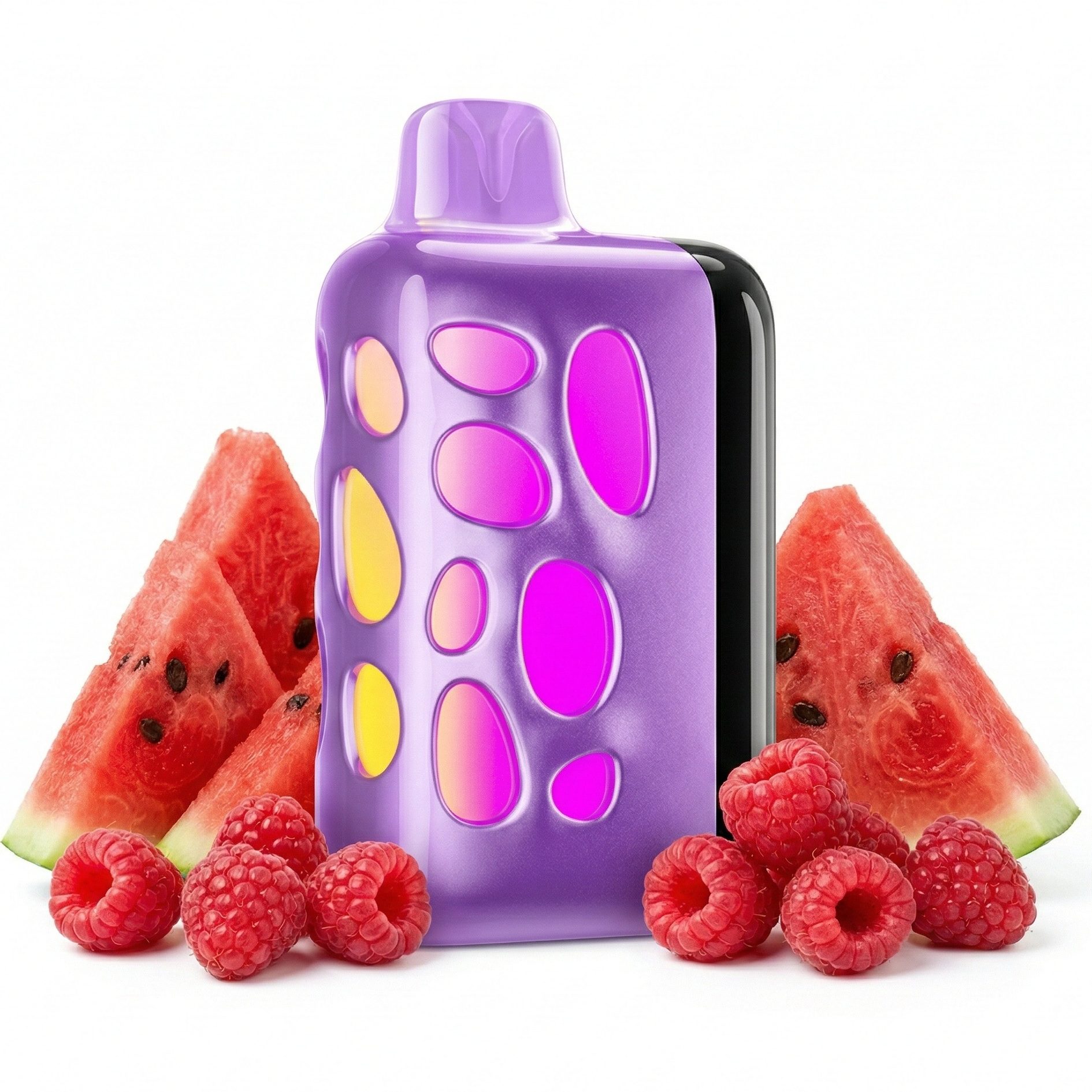 VOZOL Rave 40000 Watermelon Razz Rancher