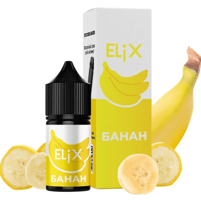 Elix Банан 30ml
