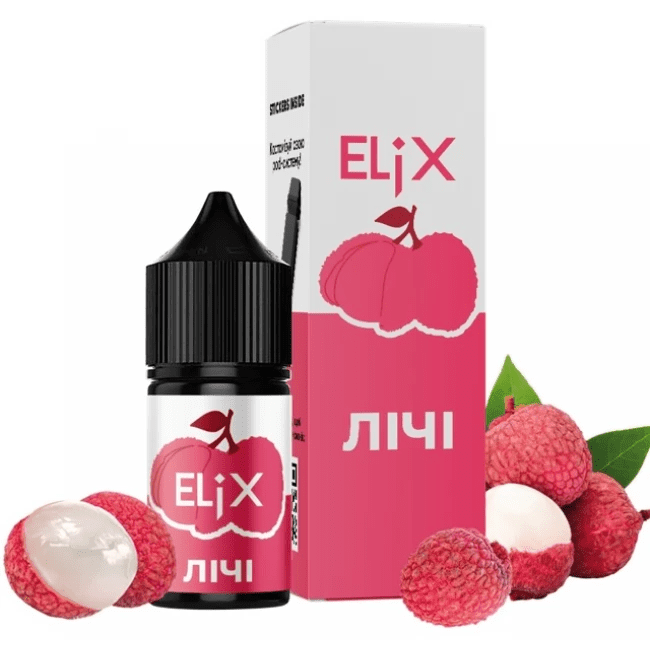 Elix Лічі 30ml