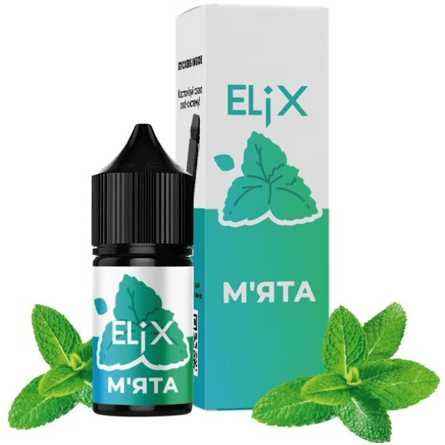 Elix М'ята 30ml