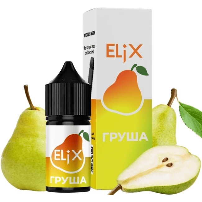 Elix Груша 30ml