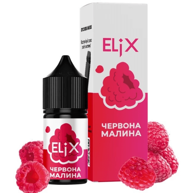 Elix Червона малина 30ml