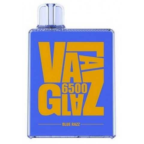 VAAL GLAZ 6500 Blue razz