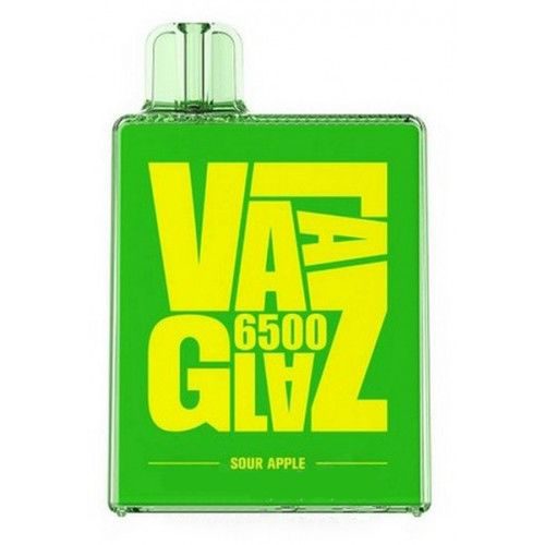 VAAL GLAZ 6500 Sour apple