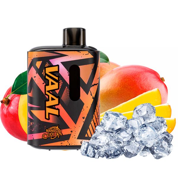 VAAL E5000 Mango Ice