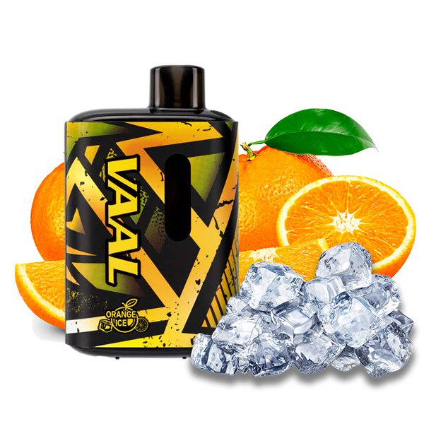 VAAL E5000 Orange Ice