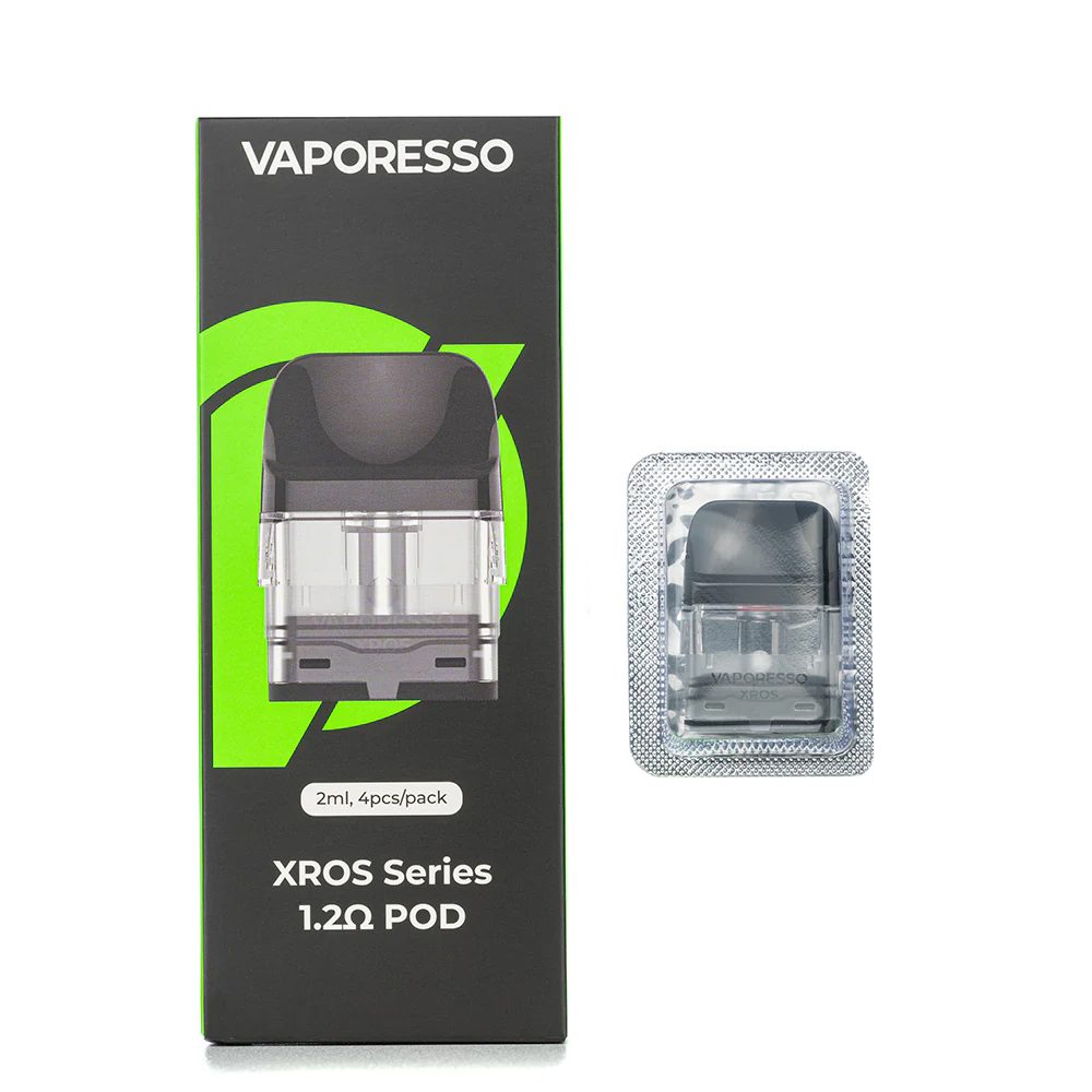 Картридж Vaporesso XROS, Об'єм 2 мл, Опір 1.2 Ом