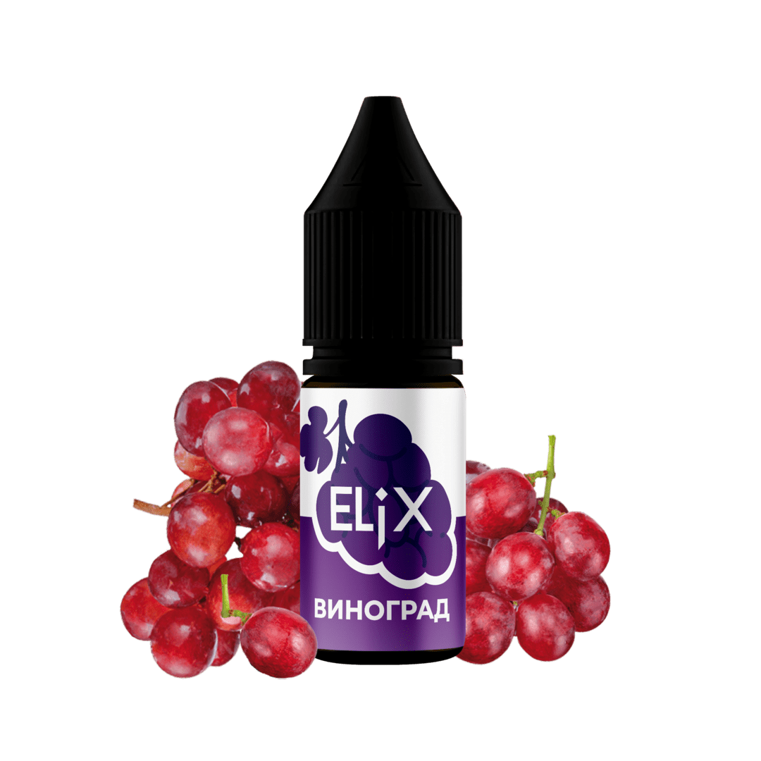Elix Виноград 10ml