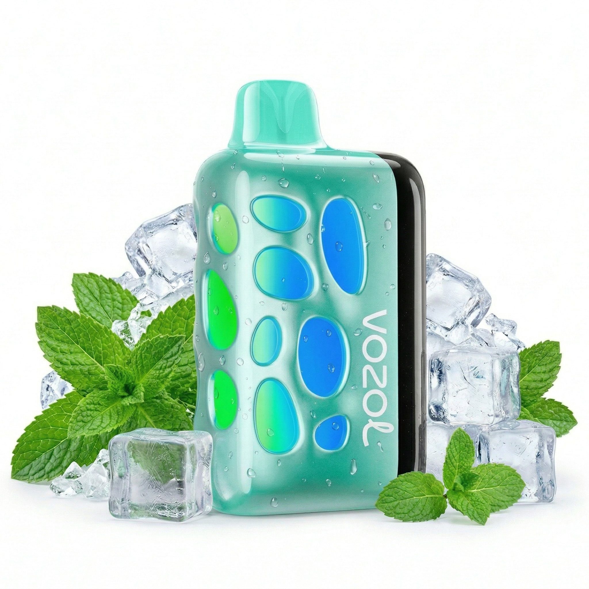 VOZOL Rave 40000 Cool Mint