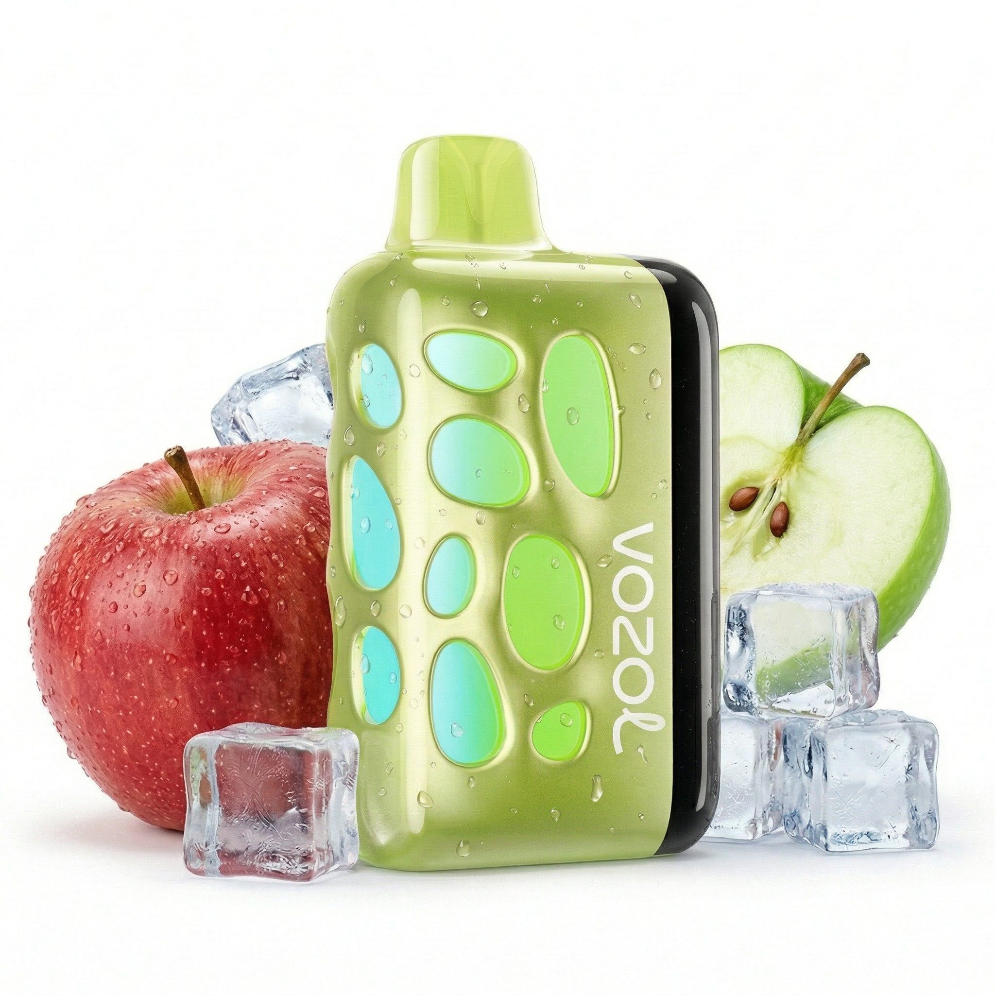 VOZOL Rave 40000 Double Apple