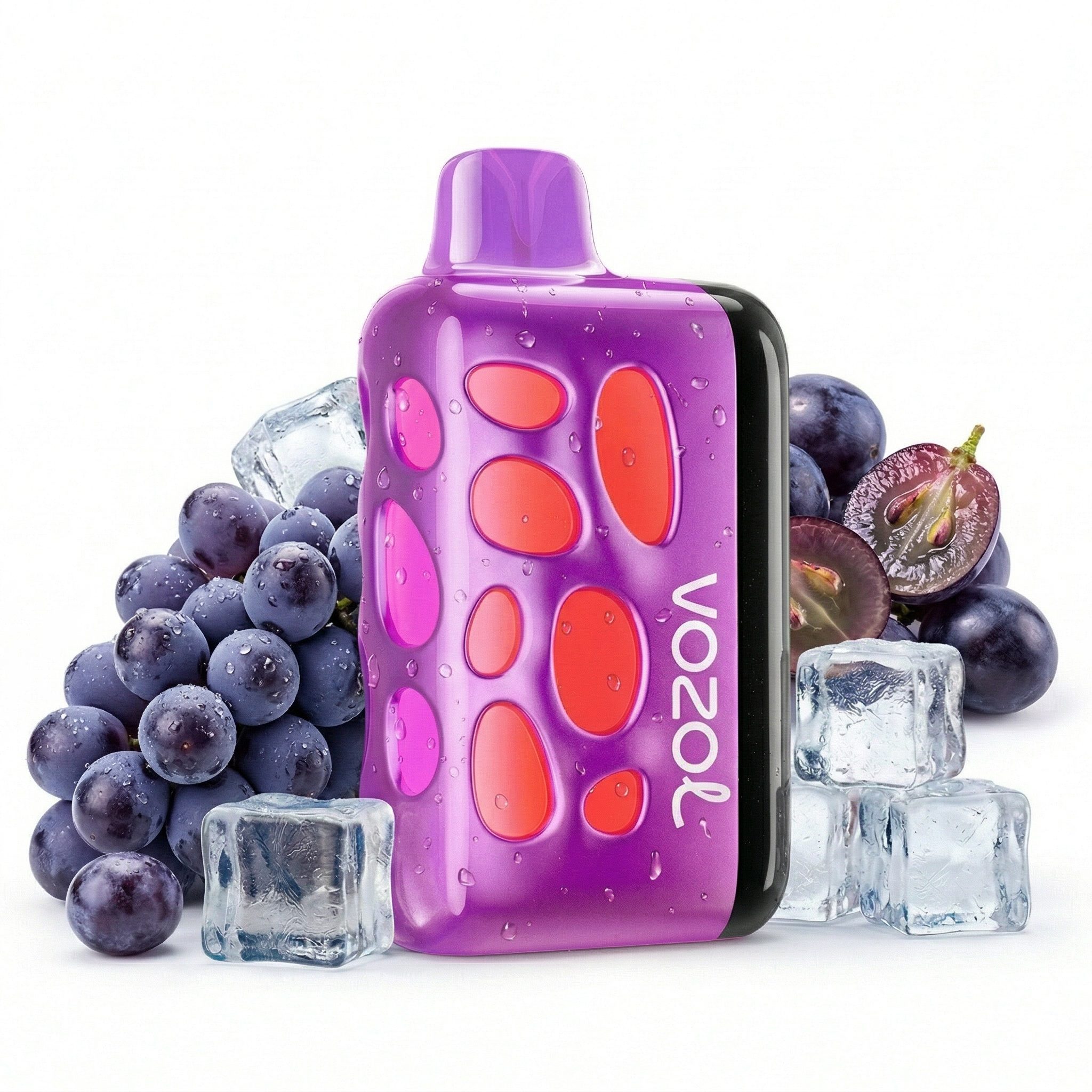 VOZOL Rave 40000 Grape ice
