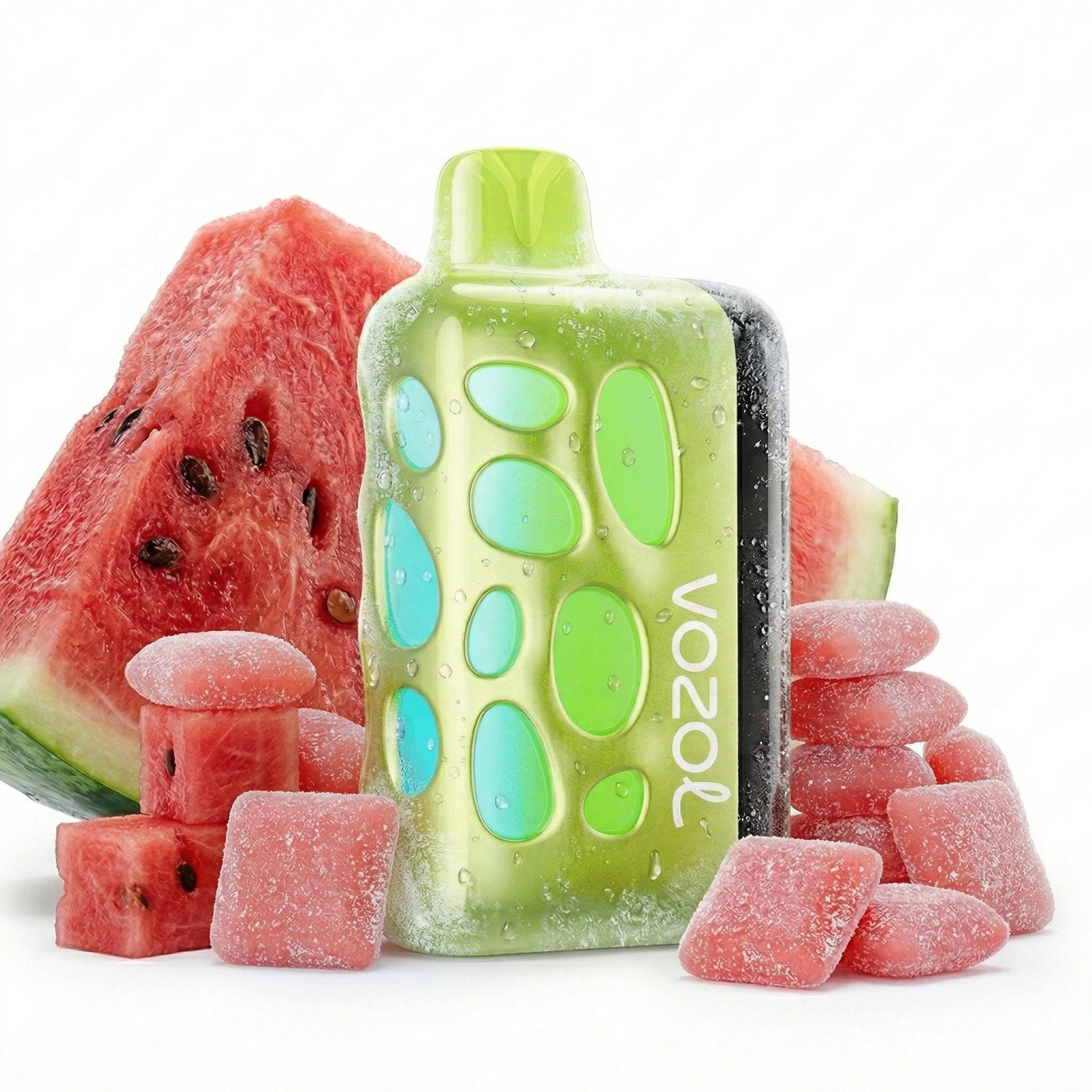 VOZOL Rave 40000 Watermelon Bubblegum