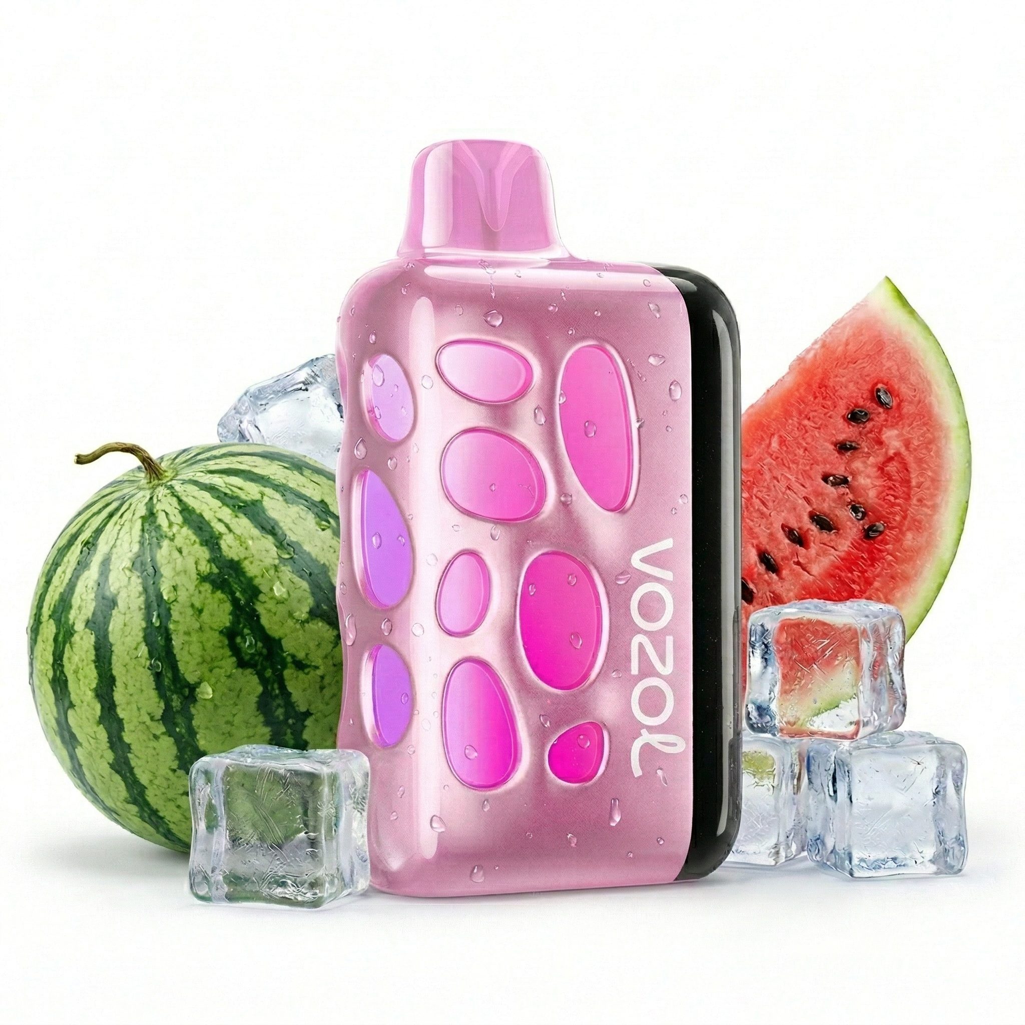 VOZOL Rave 40000 Watermelon ice