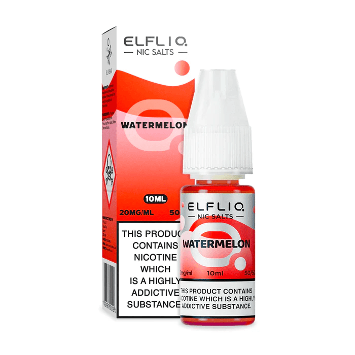 Elf Liq Watermelon 10ml