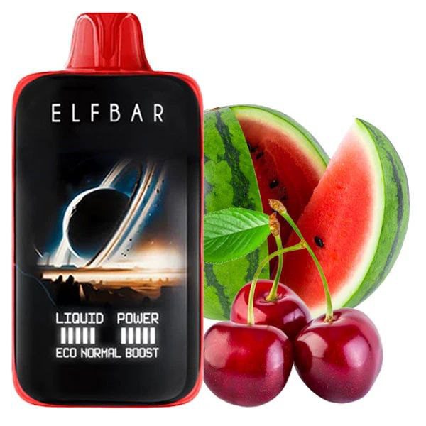 ELF BAR 40000 MOON NIGHT Cherry Watermelon
