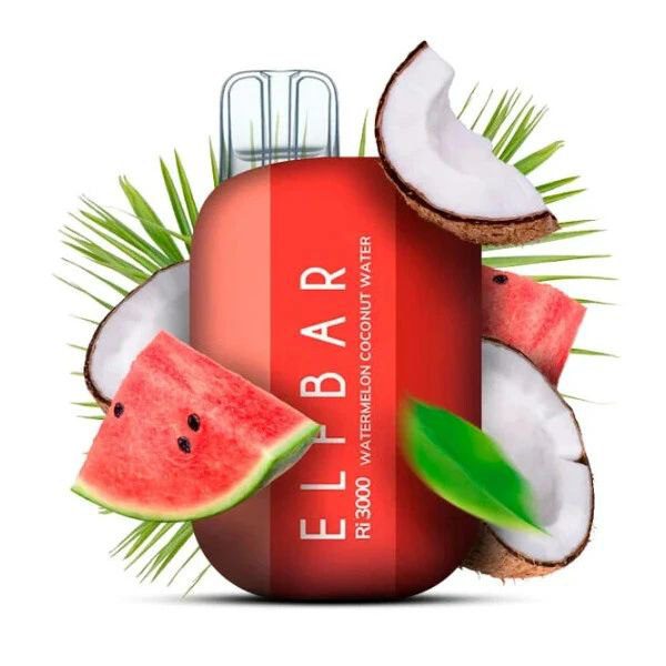 Elf Bar Ri3000 Watermelon Coconut Water