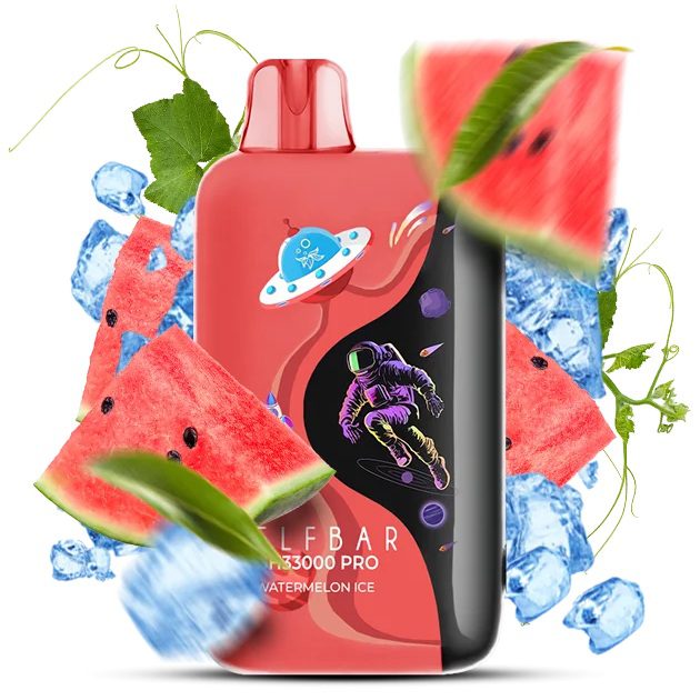 ELF BAR GH33000 PRO Watermelon ice