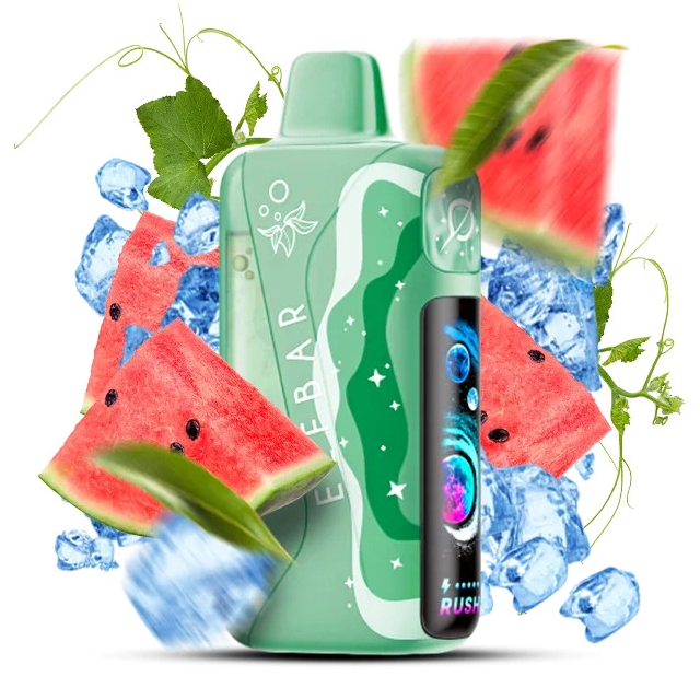ELF BAR LUSH KING PRO 40000 Watermelon ice