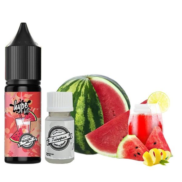 HYPE 15ml Watermelon Soda (Содова з кавуном)
