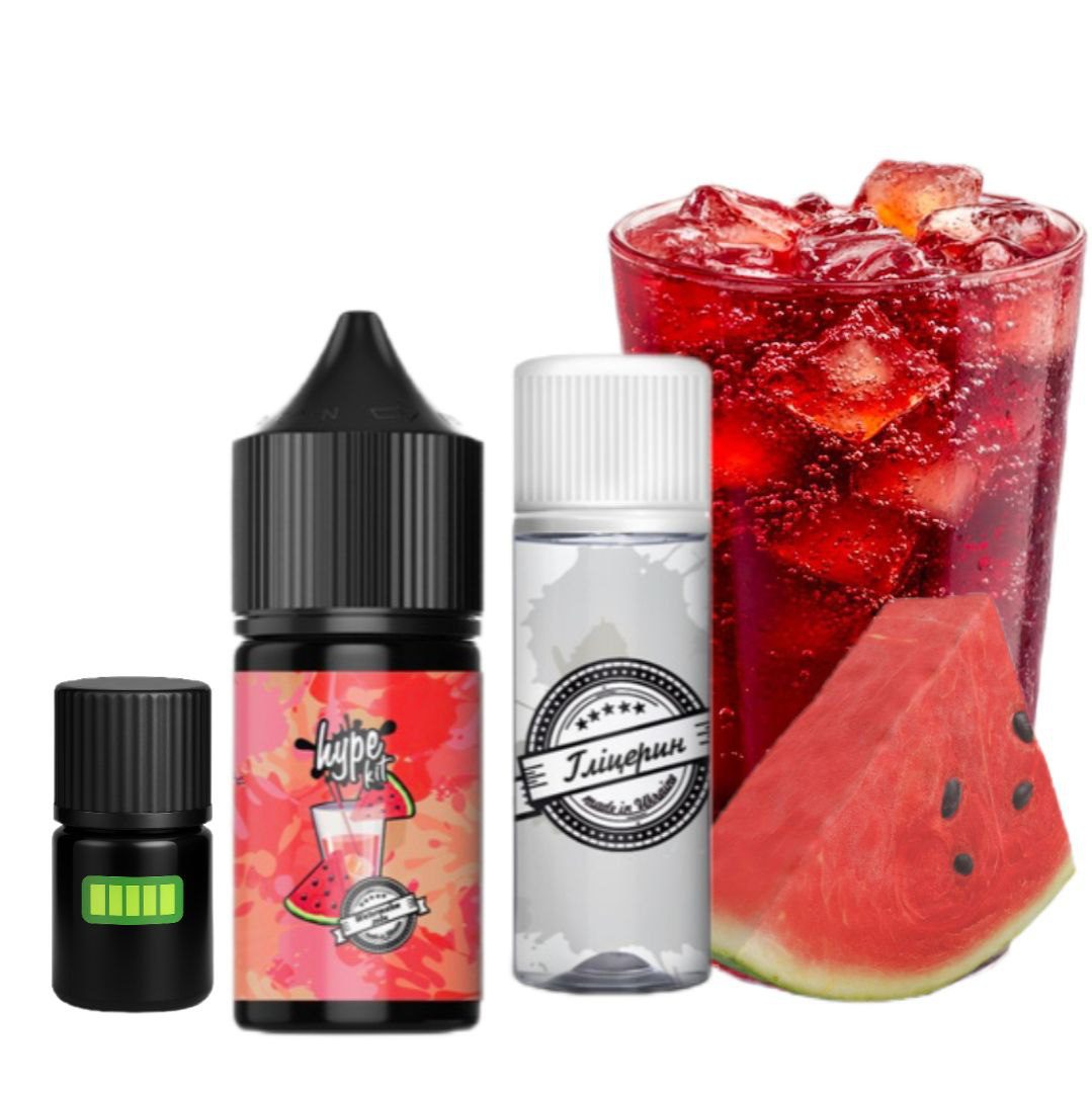 HYPE 30ml Watermelon Soda (Содова з кавуном)