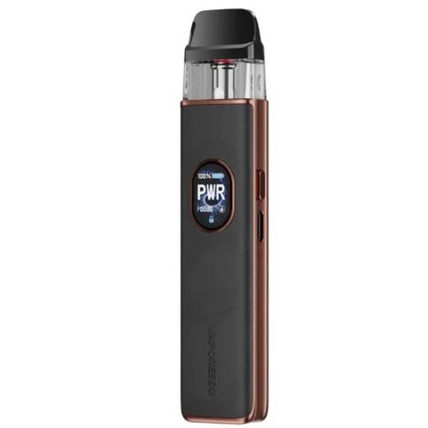 VAPORESSO XROS 5 Black Leather