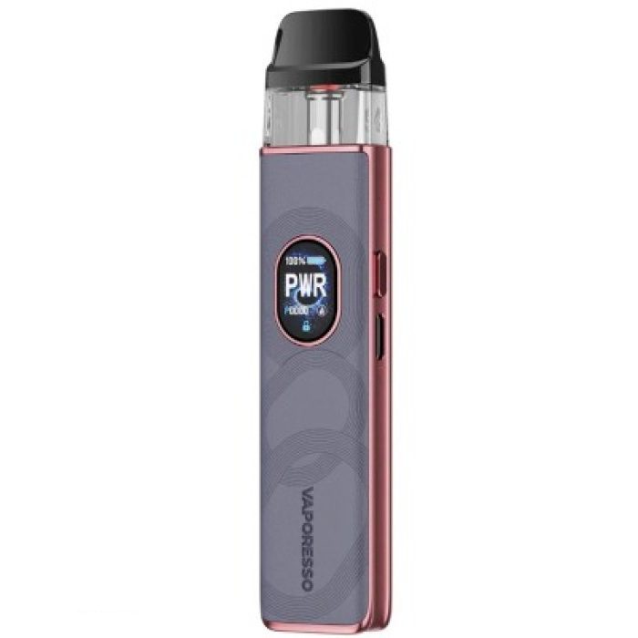 VAPORESSO XROS 5 Grey Leather