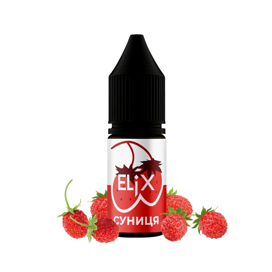 Elix Суниця 10ml