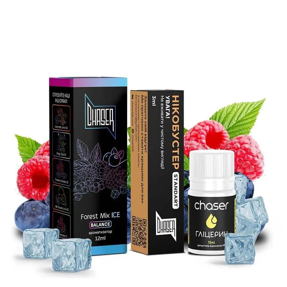 CHASER 30ml Forest Mix ice