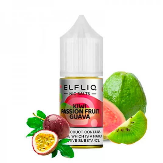 Elf Liq Kiwi passion fruit guava 30ml