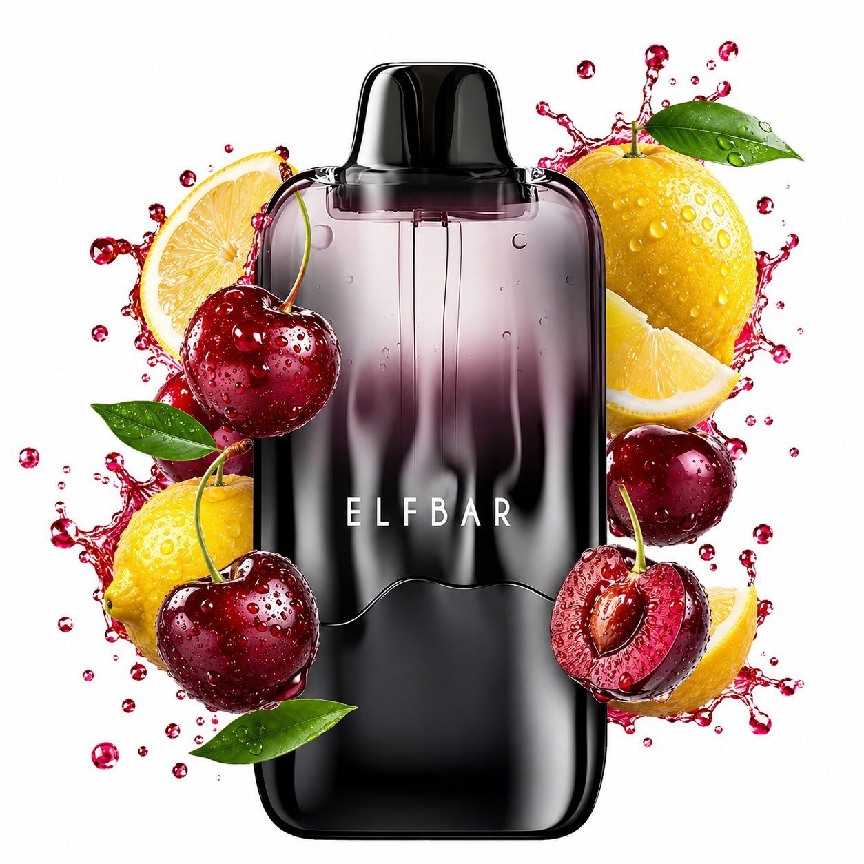 ELF BAR DUKE 30000 Cherry Lemon
