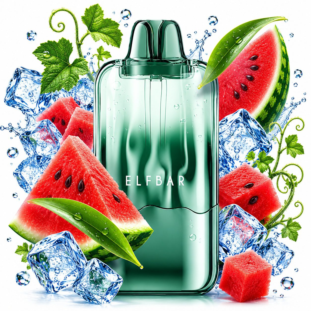ELF BAR DUKE 30000 Watermelon ice