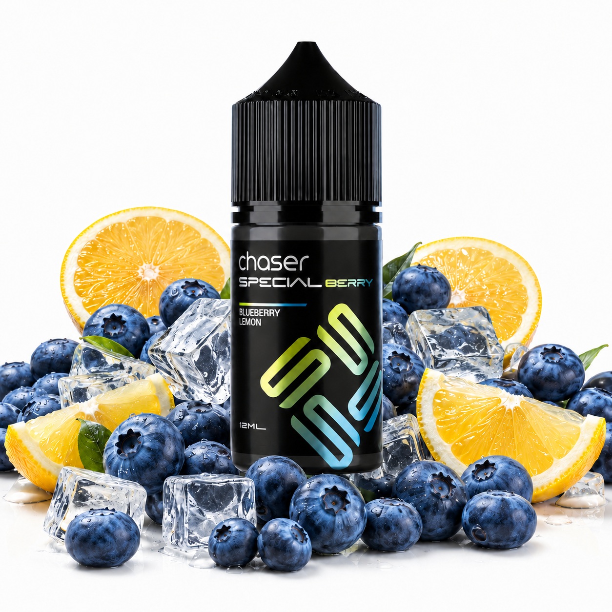 CHASER SPEACIAL BERRY 30 ML Blueberry Lemon