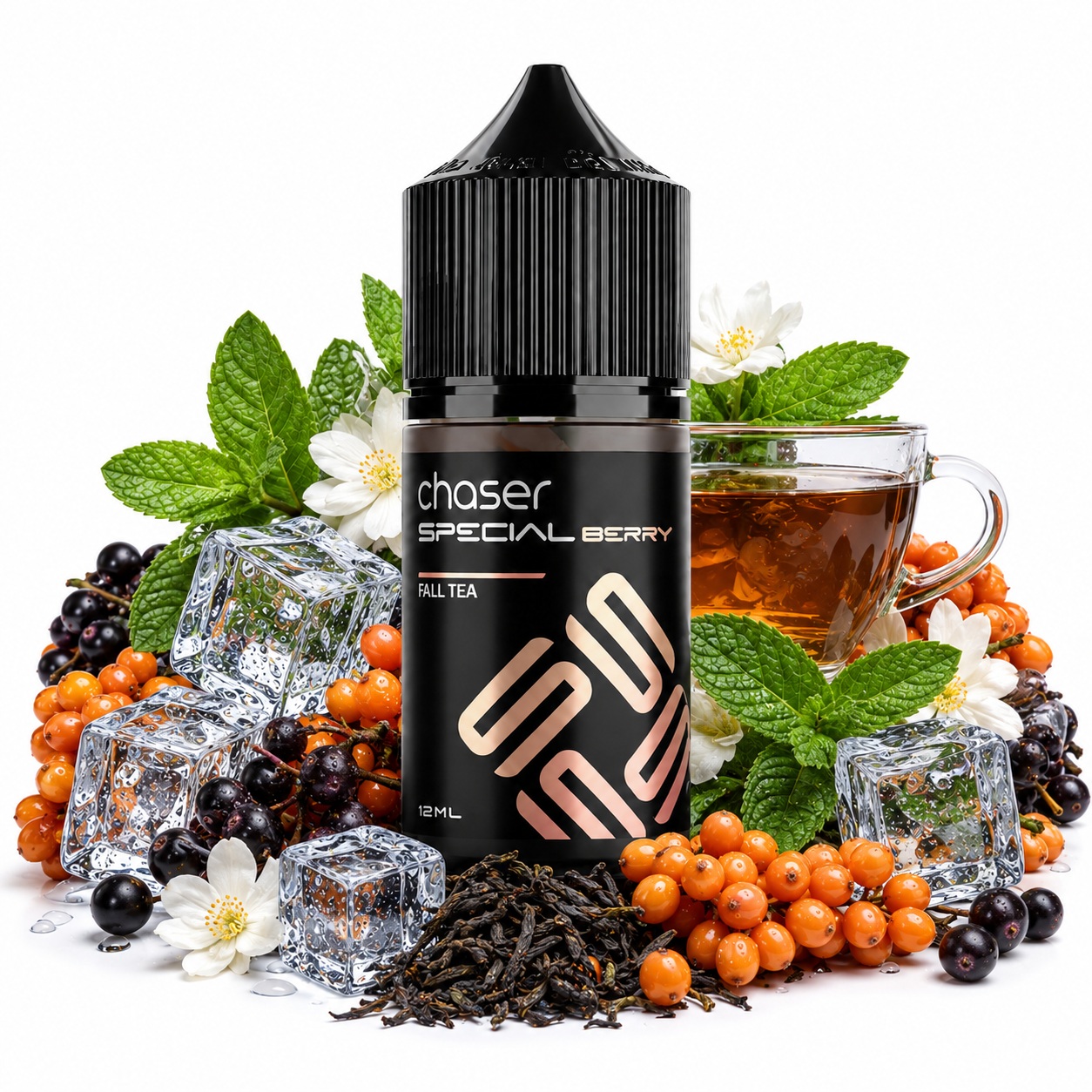 CHASER SPEACIAL BERRY 30 ML Fall Tea