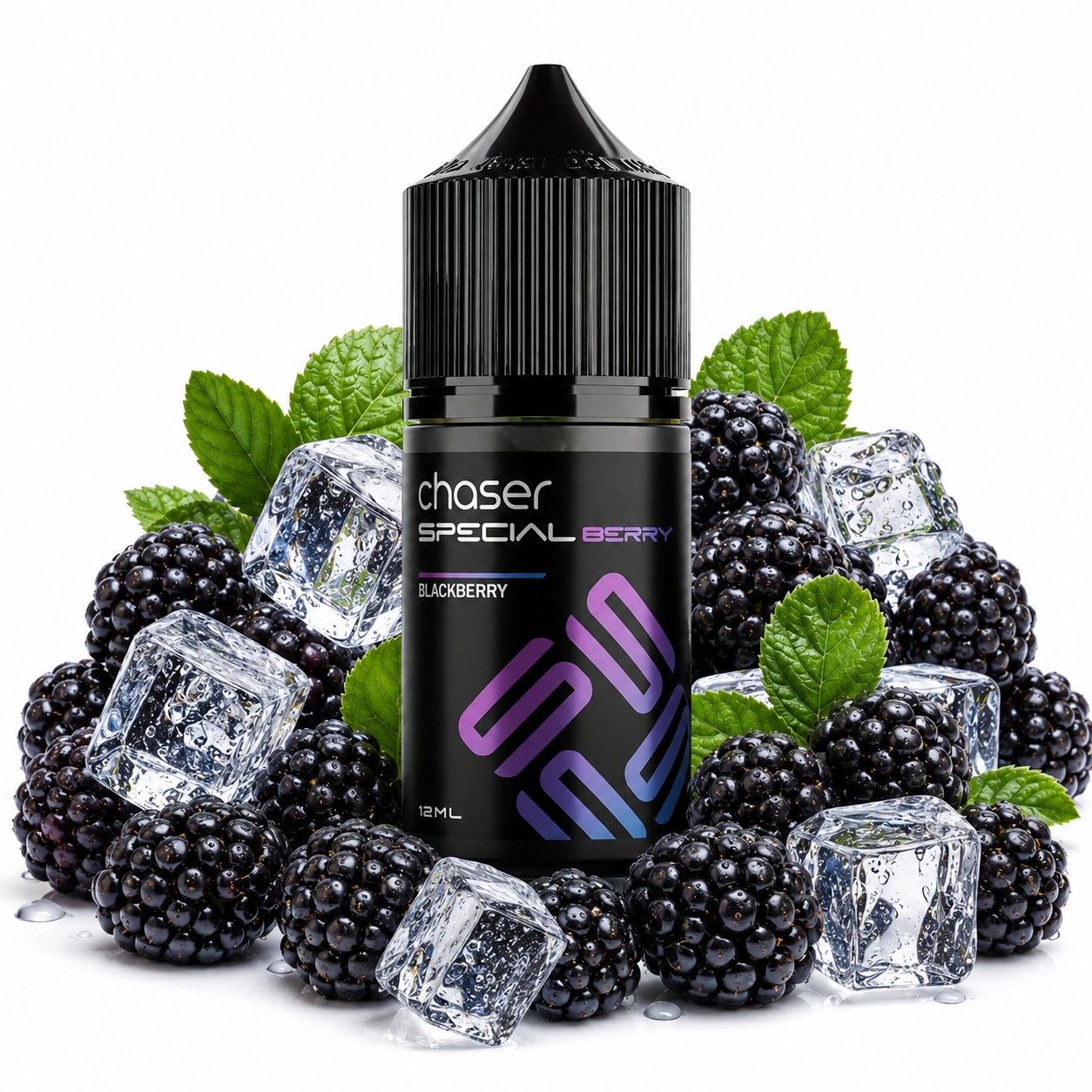 CHASER SPEACIAL BERRY 30 ML Blackberry