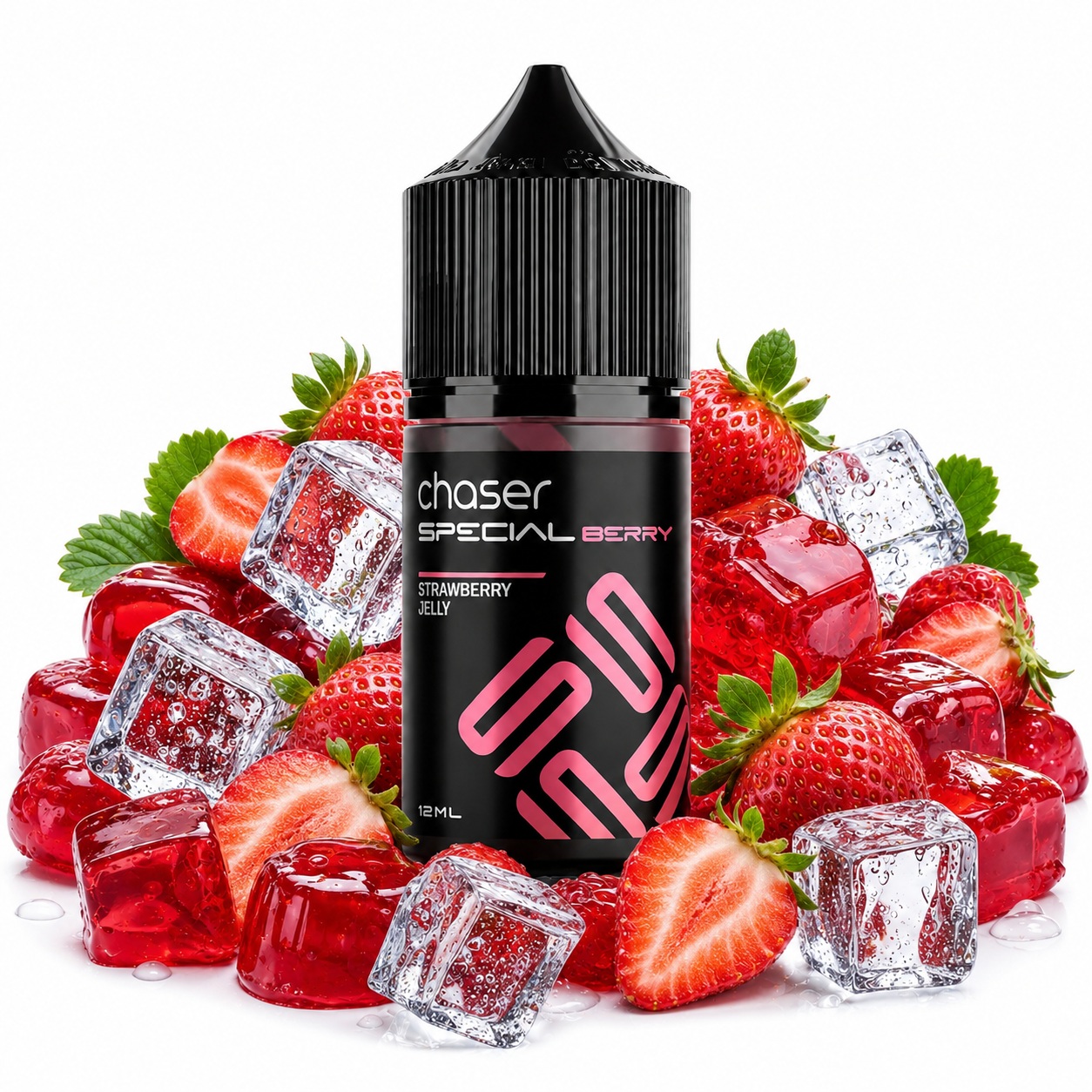 CHASER SPEACIAL BERRY 30 ML Strawberry Jelly
