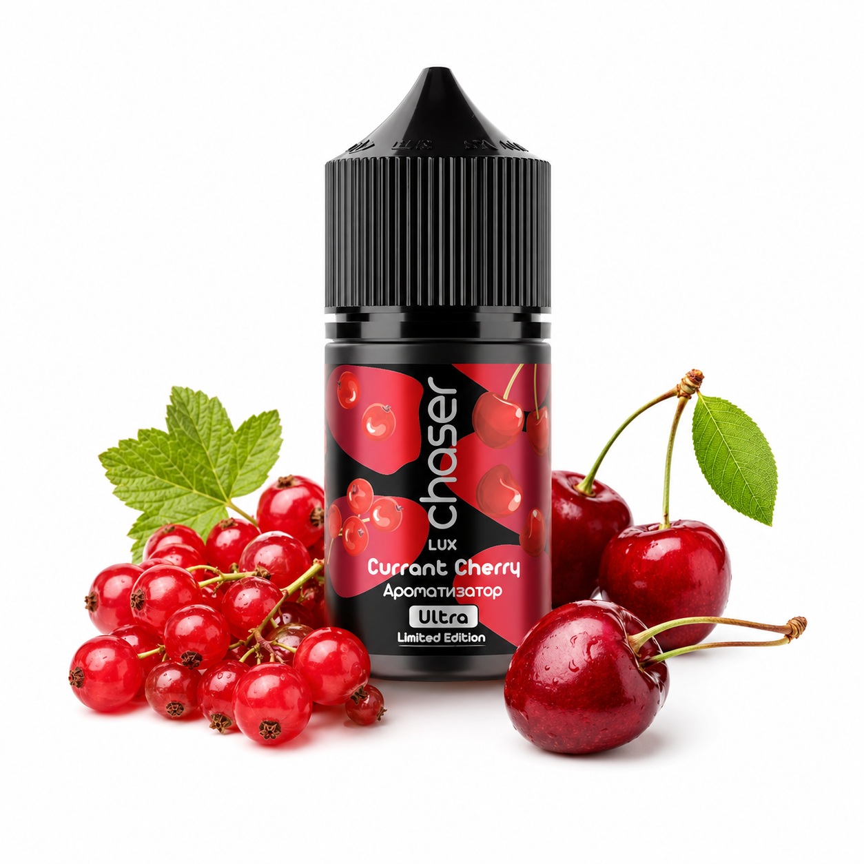 CHASER LUX 30 ML Currant Cherry