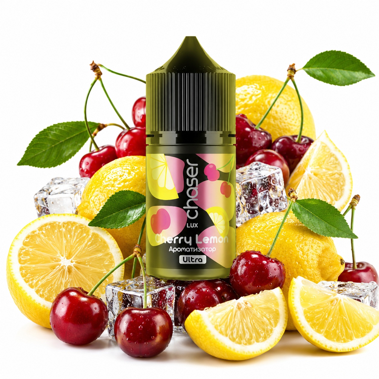 CHASER LUX 30 ML Cherry Lemon